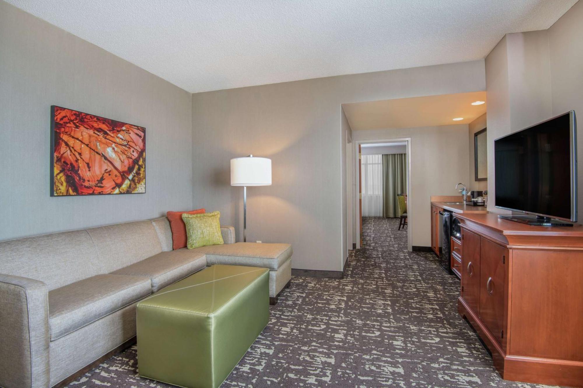Embassy Suites By Hilton Saint Louis Saint Charles Kültér fotó