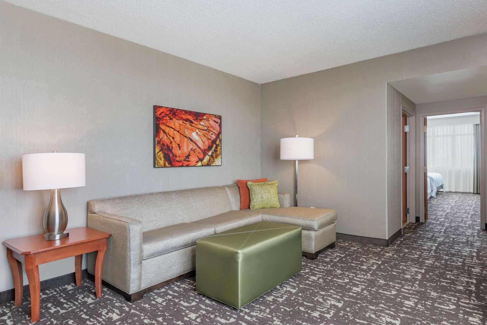 Embassy Suites By Hilton Saint Louis Saint Charles Kültér fotó
